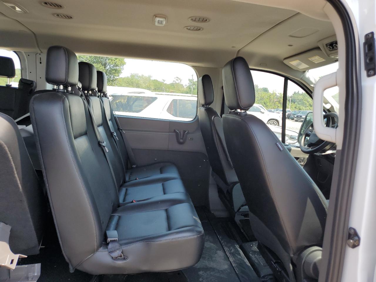 2025 Ford Transit T-350 VIN: 1FBAX2YG6SKA11786 Lot: 67388295