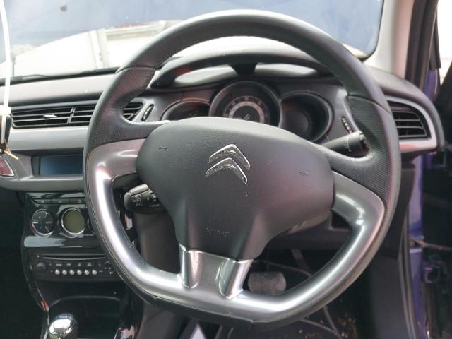 2014 CITROEN C3 EXCLUSI