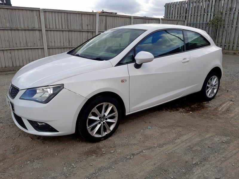 2014 SEAT IBIZA TOCA for sale at Copart SANDWICH