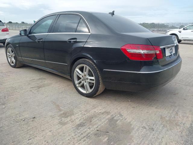 2012 MERCEDES BENZ E220 AVANT