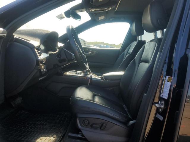  AUDI Q7 2018 Black