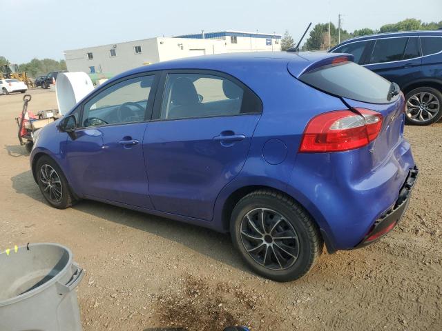 2013 KIA RIO LX  