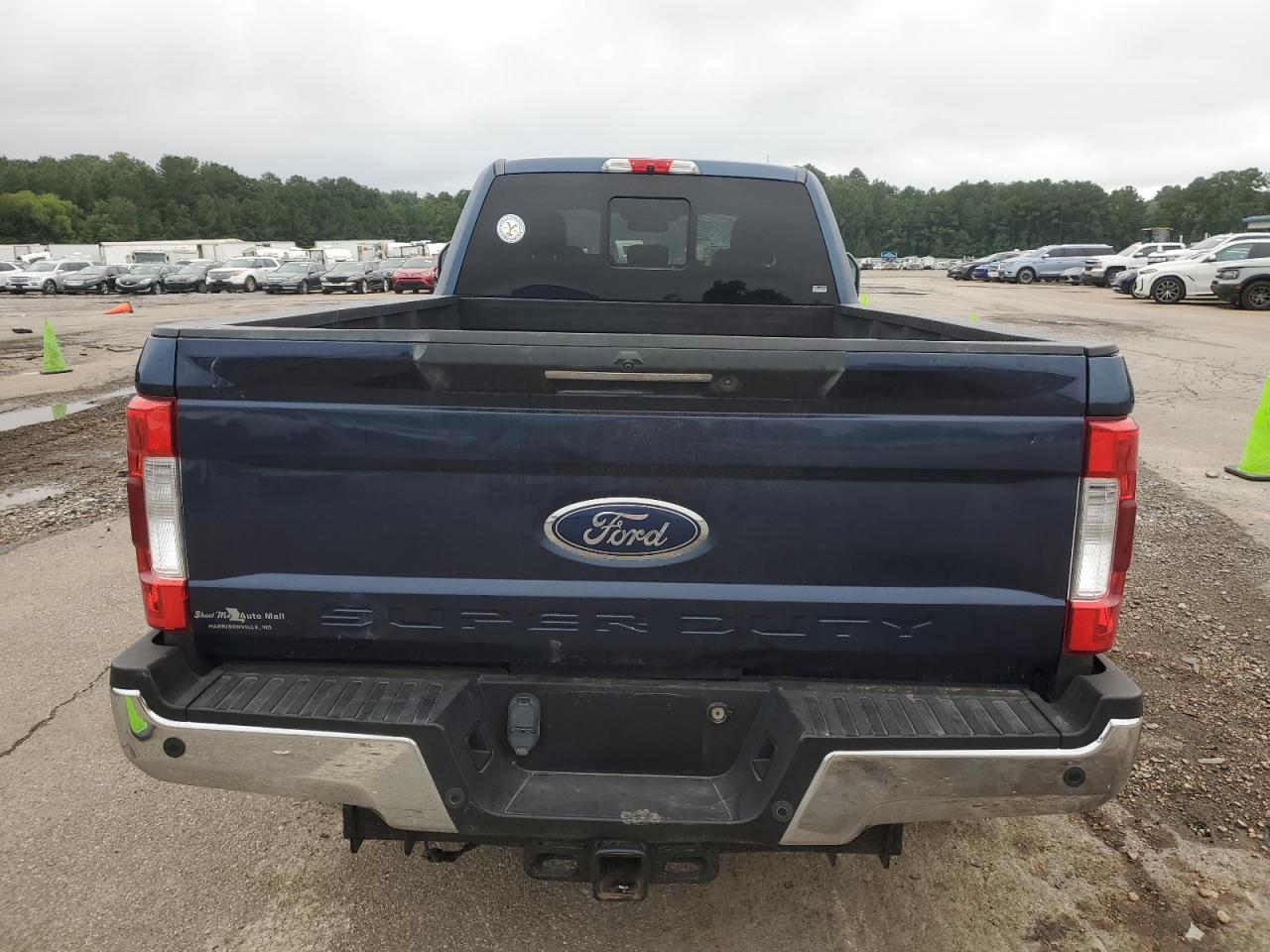 2017 Ford F350 Super Duty VIN: 1FT8W3AT1HEC54097 Lot: 70467365