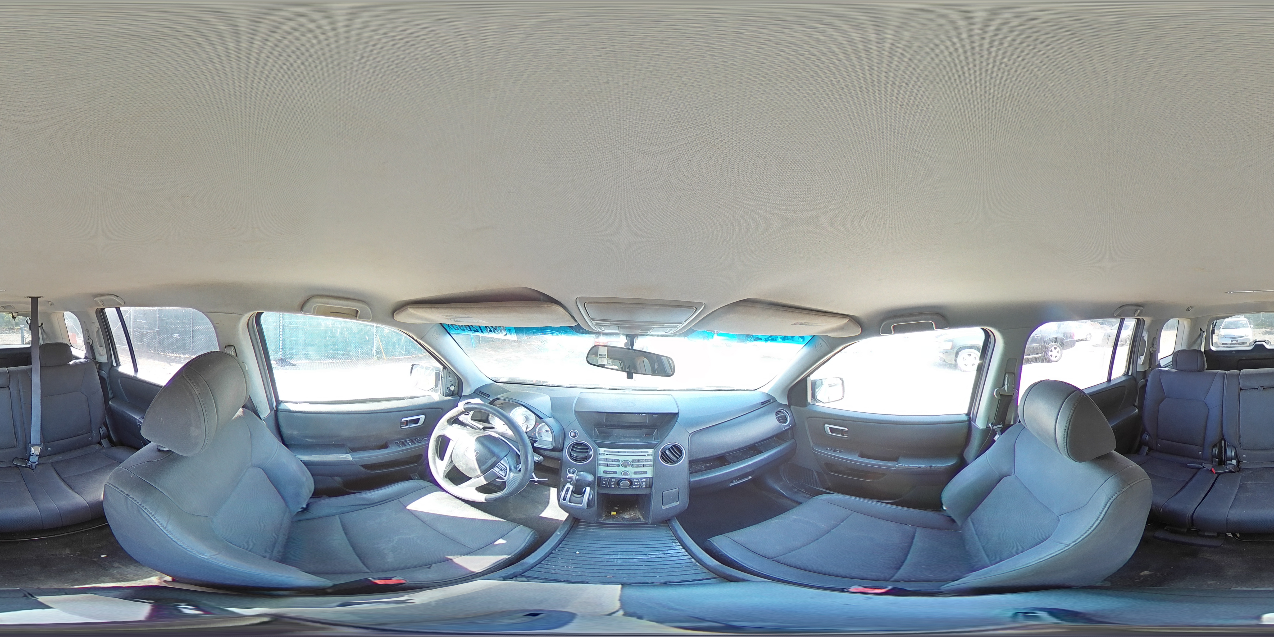 2011 Honda Pilot Lx VIN: 5FNYF4H22BB081957 Lot: 68412695