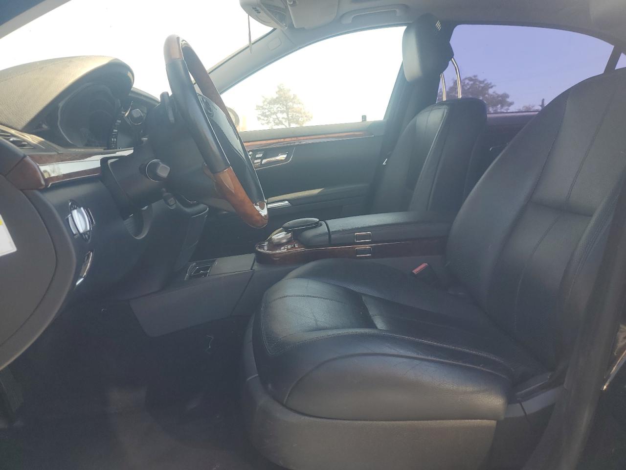 2009 Mercedes-Benz S 550 VIN: WDDNG71X29A281673 Lot: 69708365