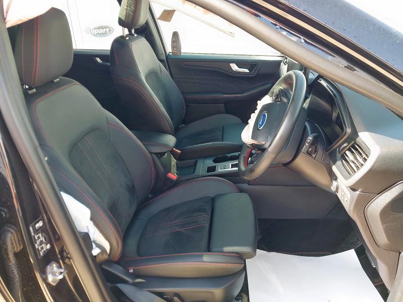 2024 FORD KUGA ST-LINE X HEV CVT 