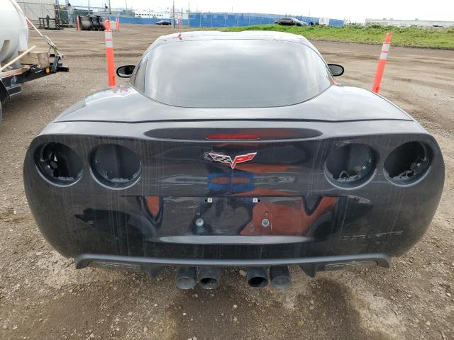 2007 CHEVROLET CORVETTE Z06  