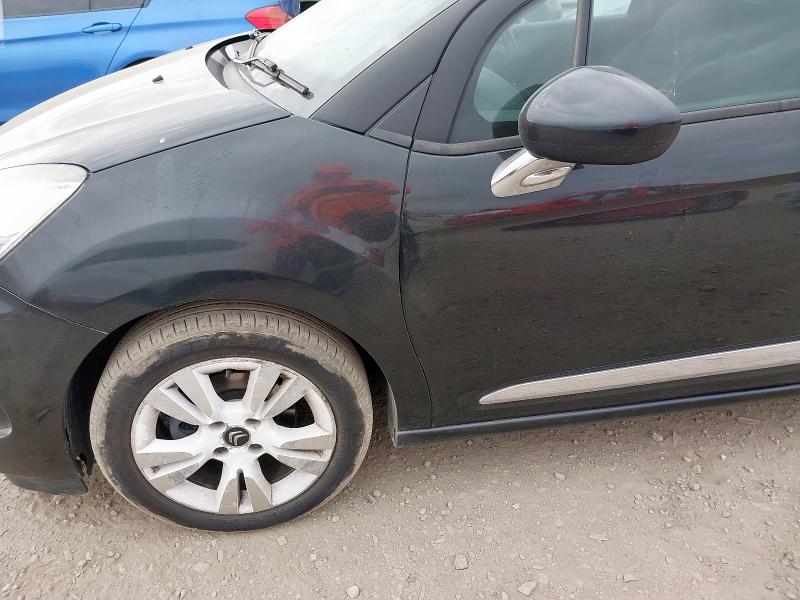 2012 CITROEN DS3 DSTYLE