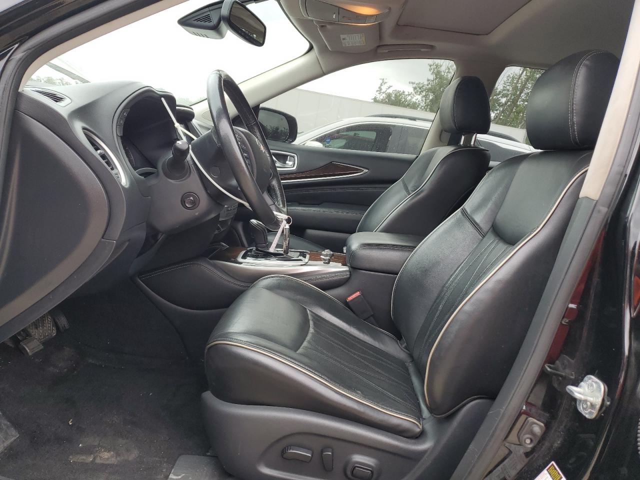 2018 Infiniti Qx60 VIN: 5N1DL0MM0JC503416 Lot: 70102325