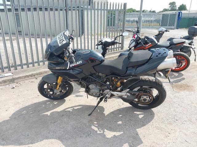 2005 DUCATI MULTISTRAD for sale at Copart WESTBURY