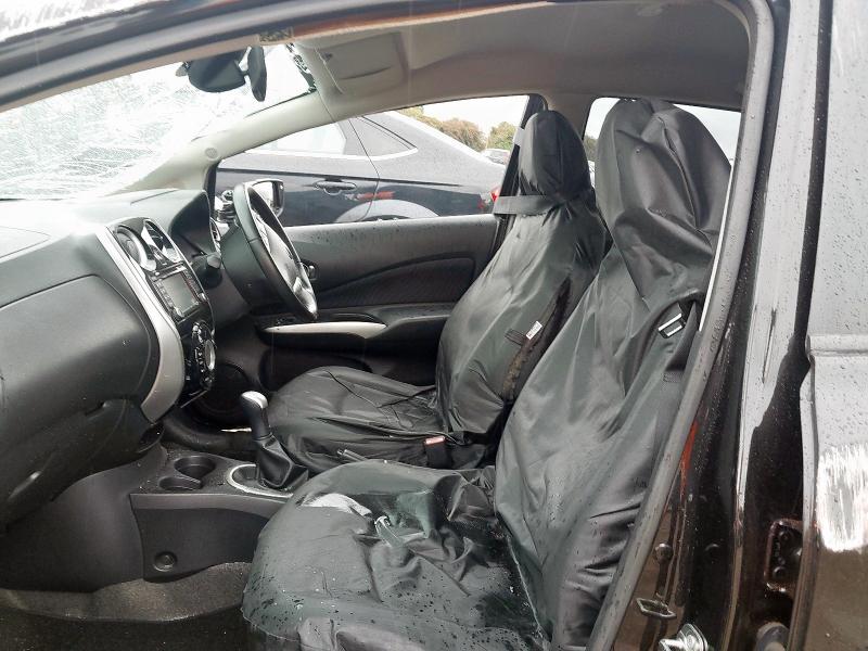 2014 NISSAN NOTE TEKNA