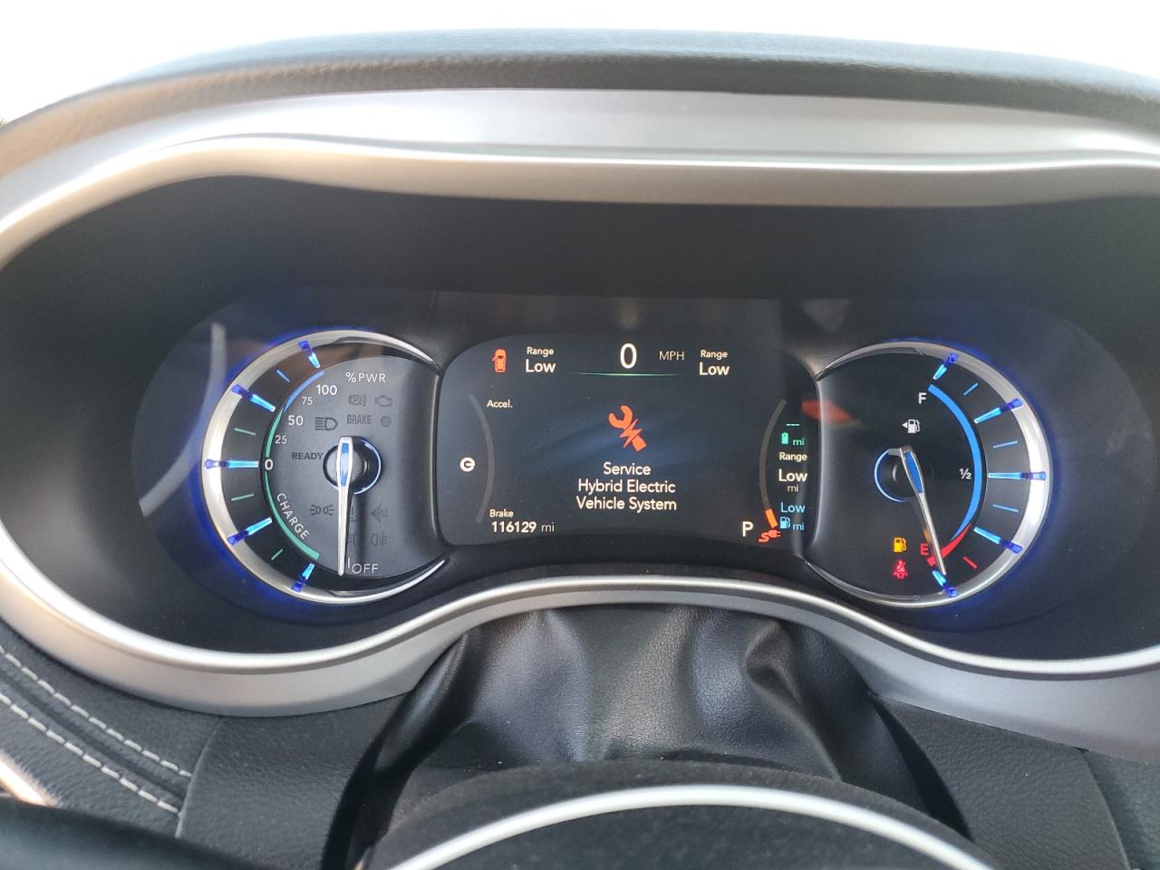 2021 Chrysler Pacifica Hybrid Touring VIN: 2C4RC1R71MR514021 Lot: 69926985