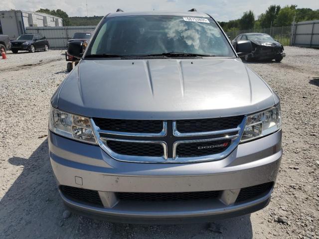 Паркетники DODGE JOURNEY 2017 Серебристый