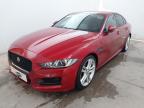 2016 JAGUAR XE R-SPORT for sale at Copart WESTBURY