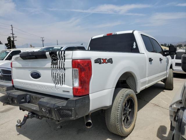  FORD F250 2017 Белы