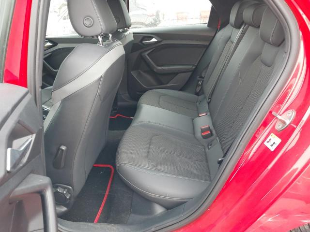 2019 AUDI A1 S LINE 30 TFSI 