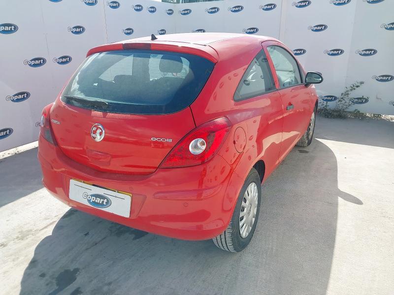 2013 VAUXHALL CORSA S