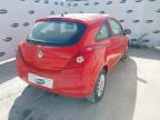 2013 VAUXHALL CORSA S for sale at Copart BRISTOL
