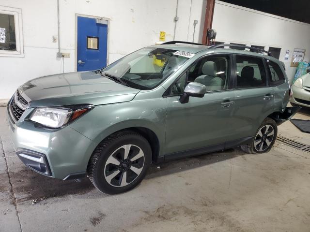  SUBARU FORESTER 2018 Green