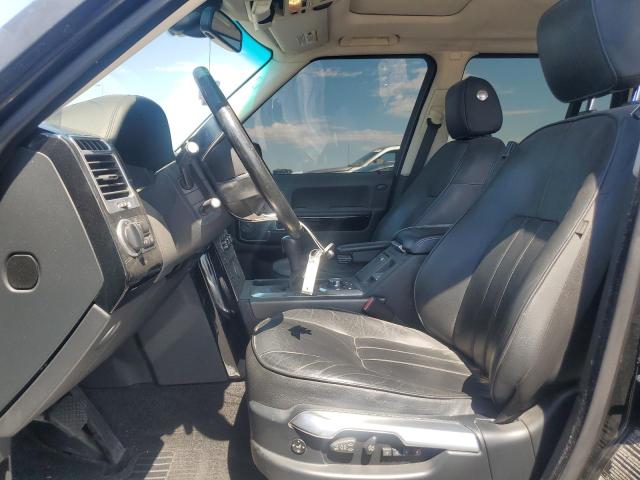 2010 LAND ROVER RANGE ROVER HSE  