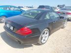 2004 MERCEDES BENZ SL 350 AUT for sale at Copart CORBY