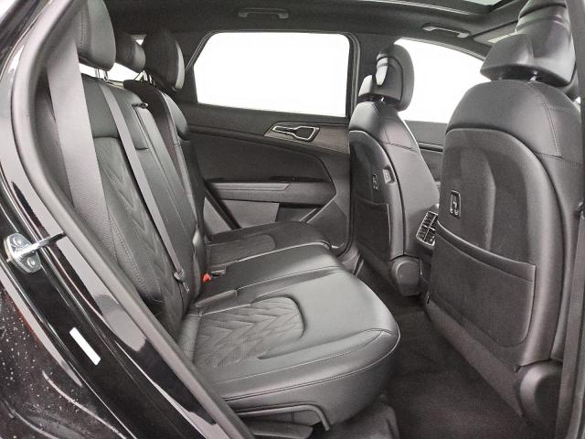 2025 KIA SPORTAGE X LINE