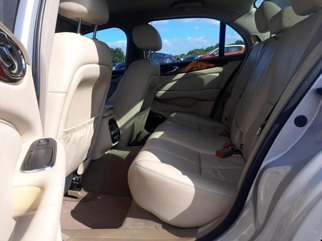 2004 JAGUAR XJ SERIES XJ8 3.5 V8 SE 4DR AUTO