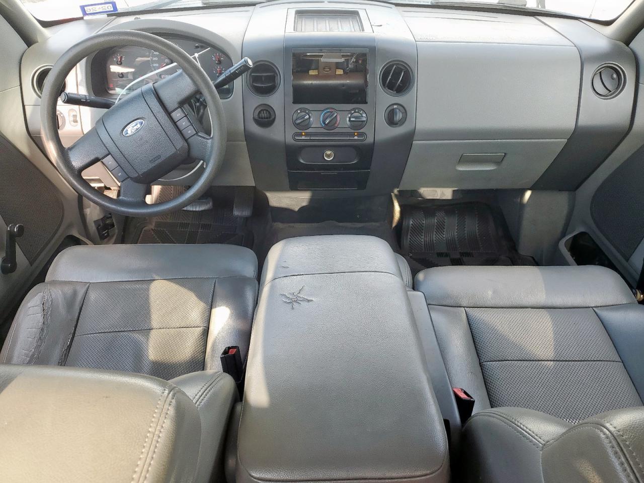 2005 Ford F150 VIN: 1FTRX12WX5FA16687 Lot: 67310905
