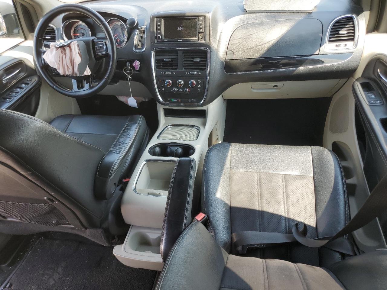 2019 Dodge Grand Caravan Sxt VIN: 2C4RDGCGXKR802884 Lot: 69147785