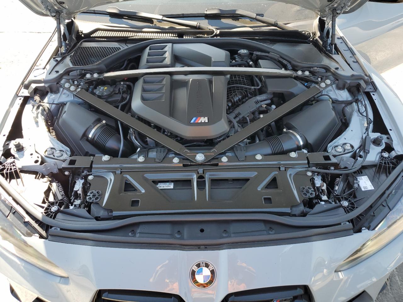 2025 BMW M4 Competition VIN: WBS23HK05SCT21957 Lot: 68399025