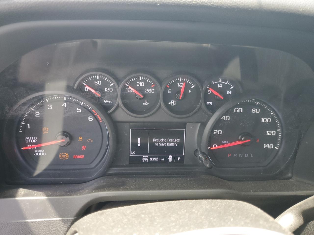 2022 Chevrolet Silverado K1500 VIN: 1GCUDAED3NZ645591 Lot: 67072965