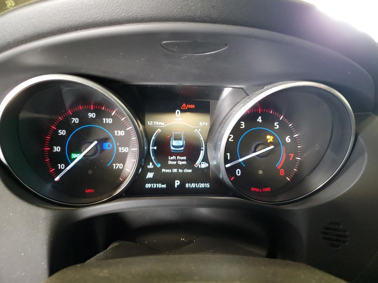 2017 Jaguar F-Pace Premium VIN: SADCJ2BV1HA083138 Lot: 67610825