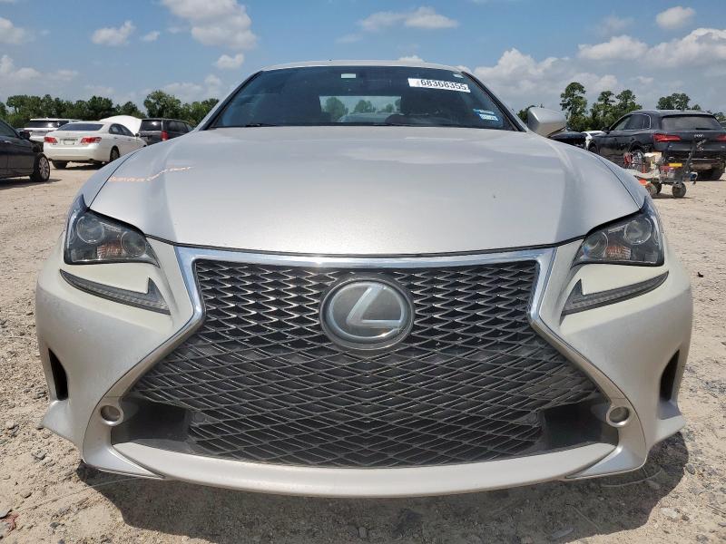  LEXUS RX350 2017 Серебристый