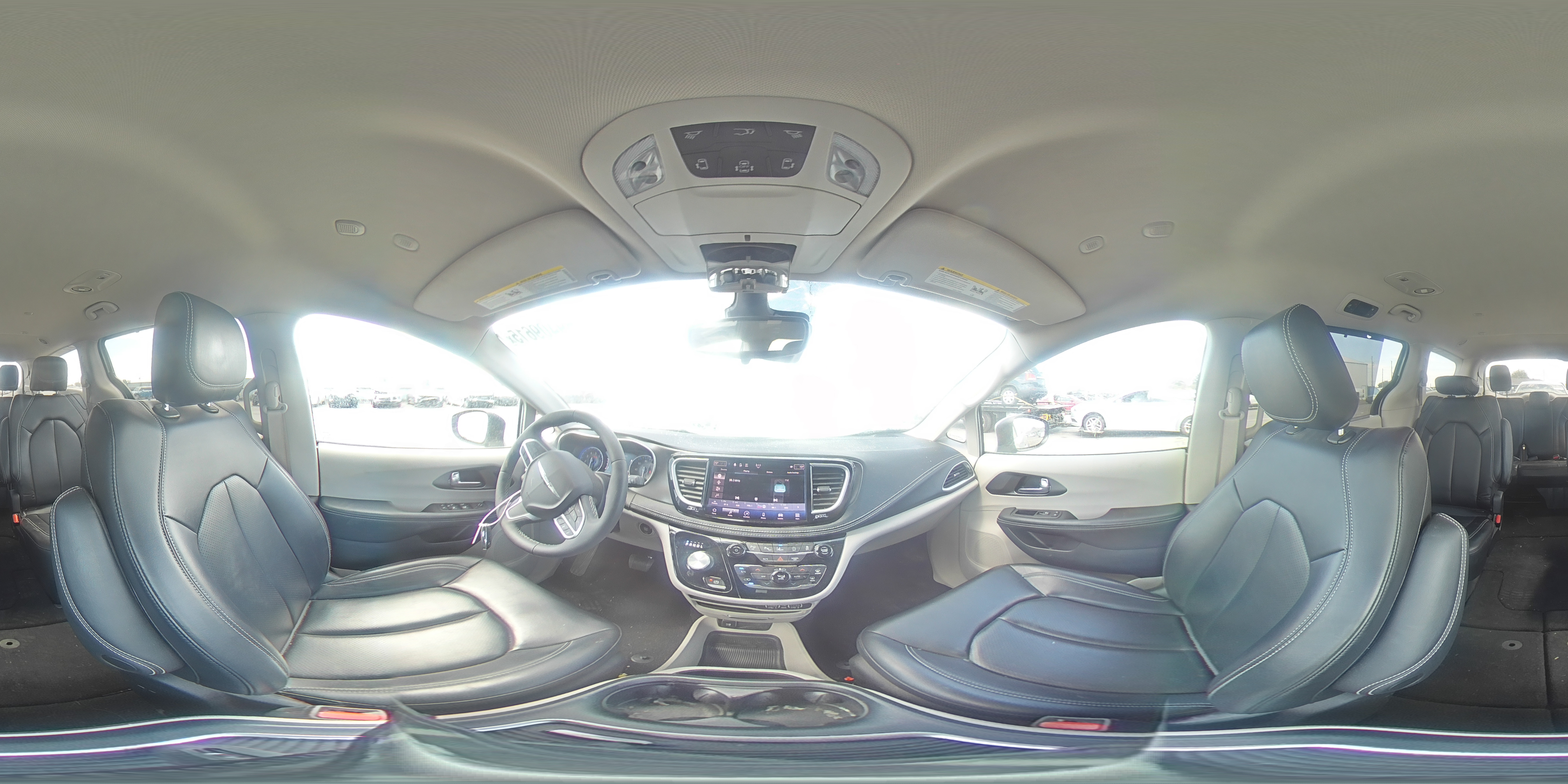 2023 Chrysler Pacifica Touring L VIN: 2C4RC1BGXPR526991 Lot: 69409615