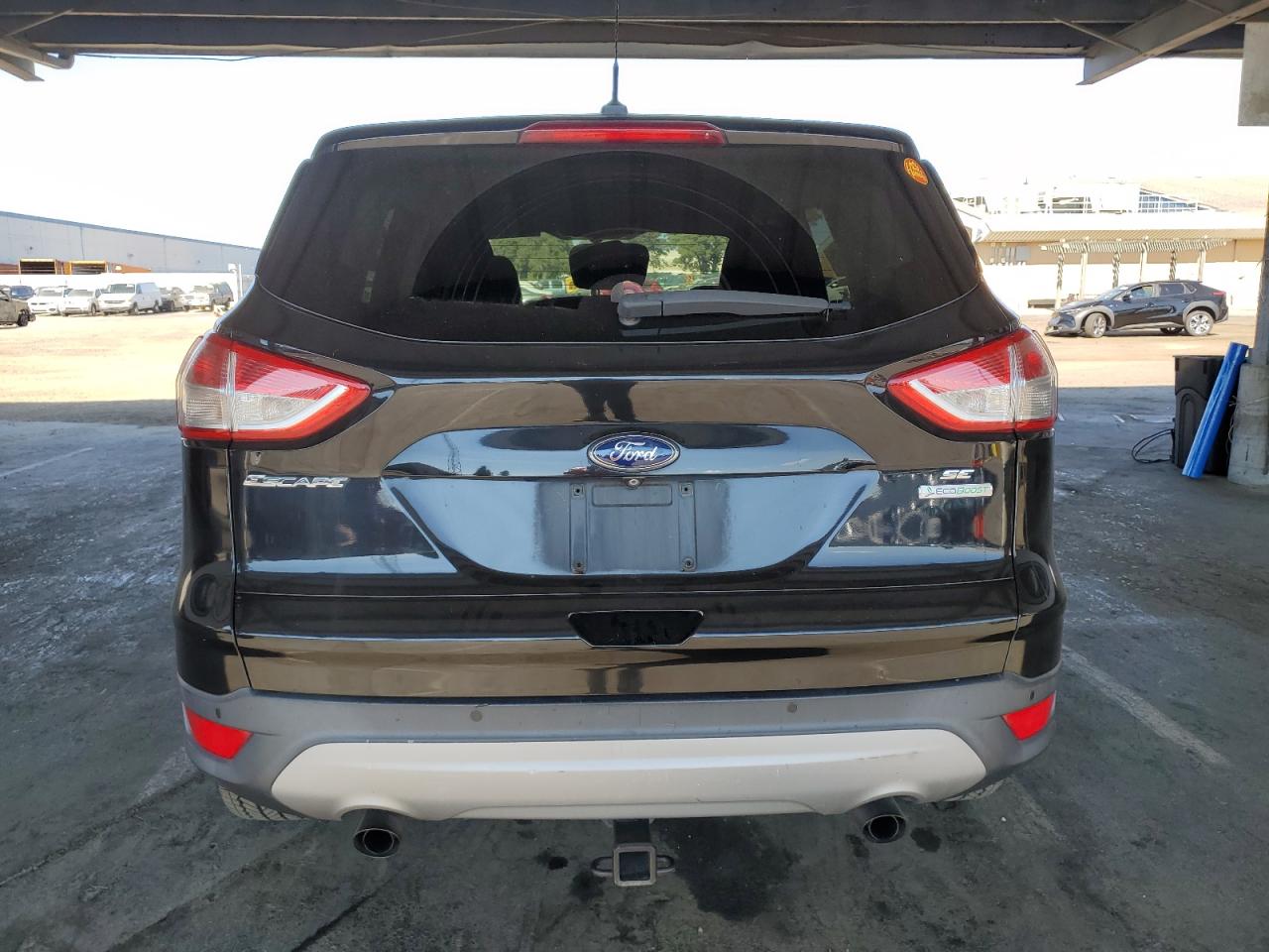 2014 Ford Escape Se VIN: 1FMCU0G91EUD10157 Lot: 68703525