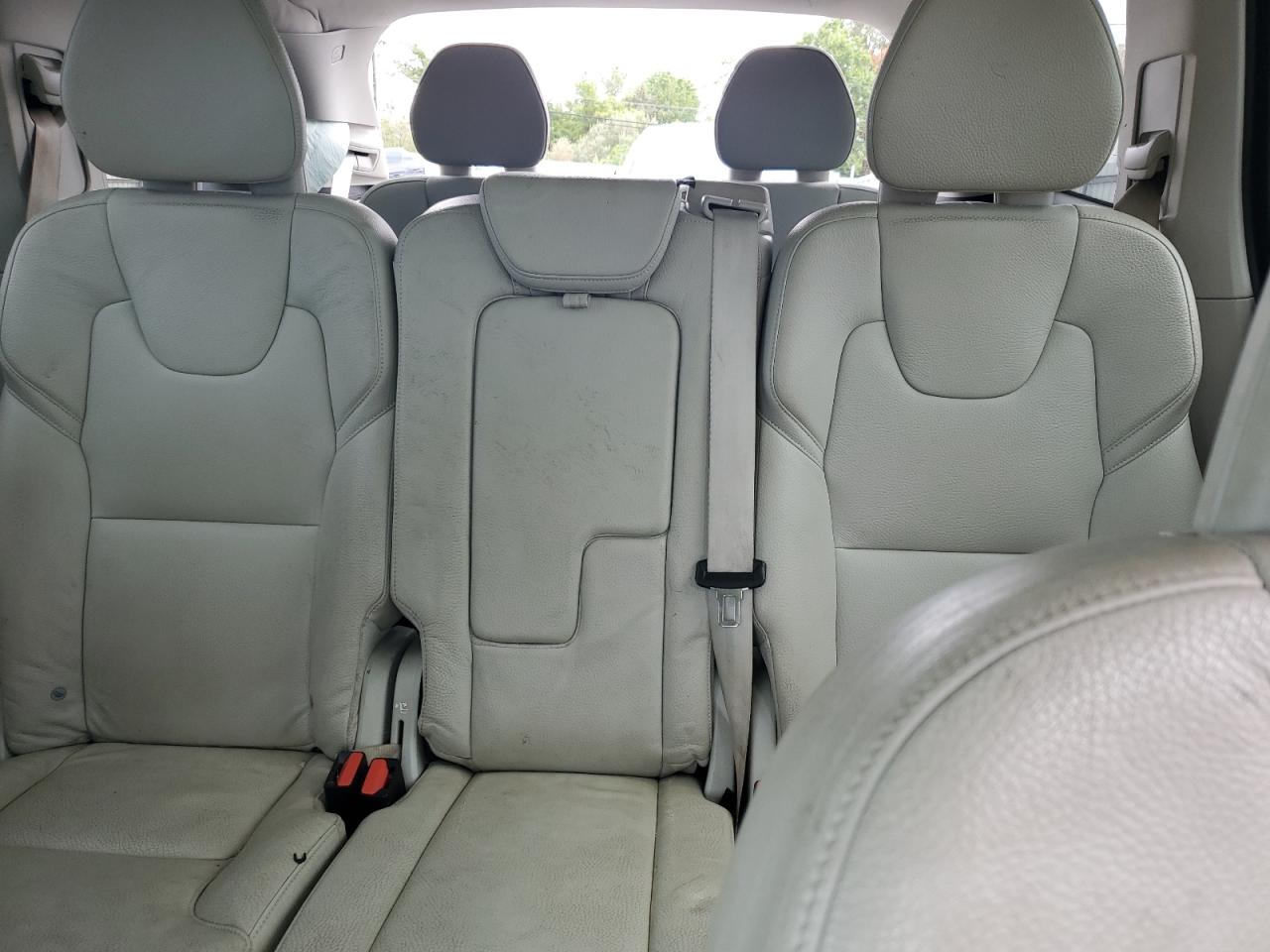 2020 Volvo Xc90 T6 Momentum VIN: YV4A22PKXL1539027 Lot: 69519765