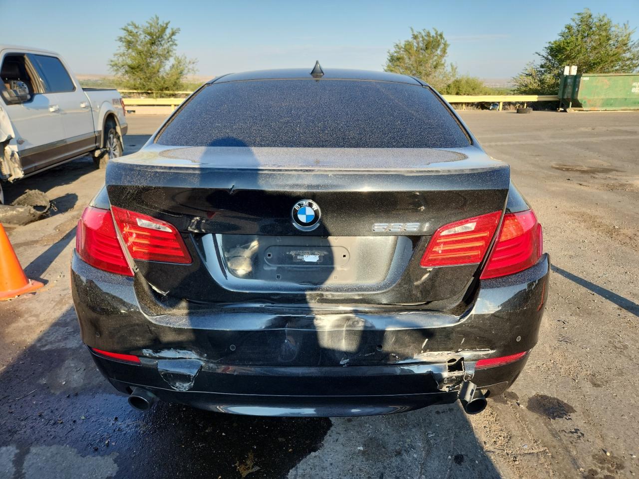 2013 BMW 535 I VIN: WBAFR7C53DC822597 Lot: 69948385