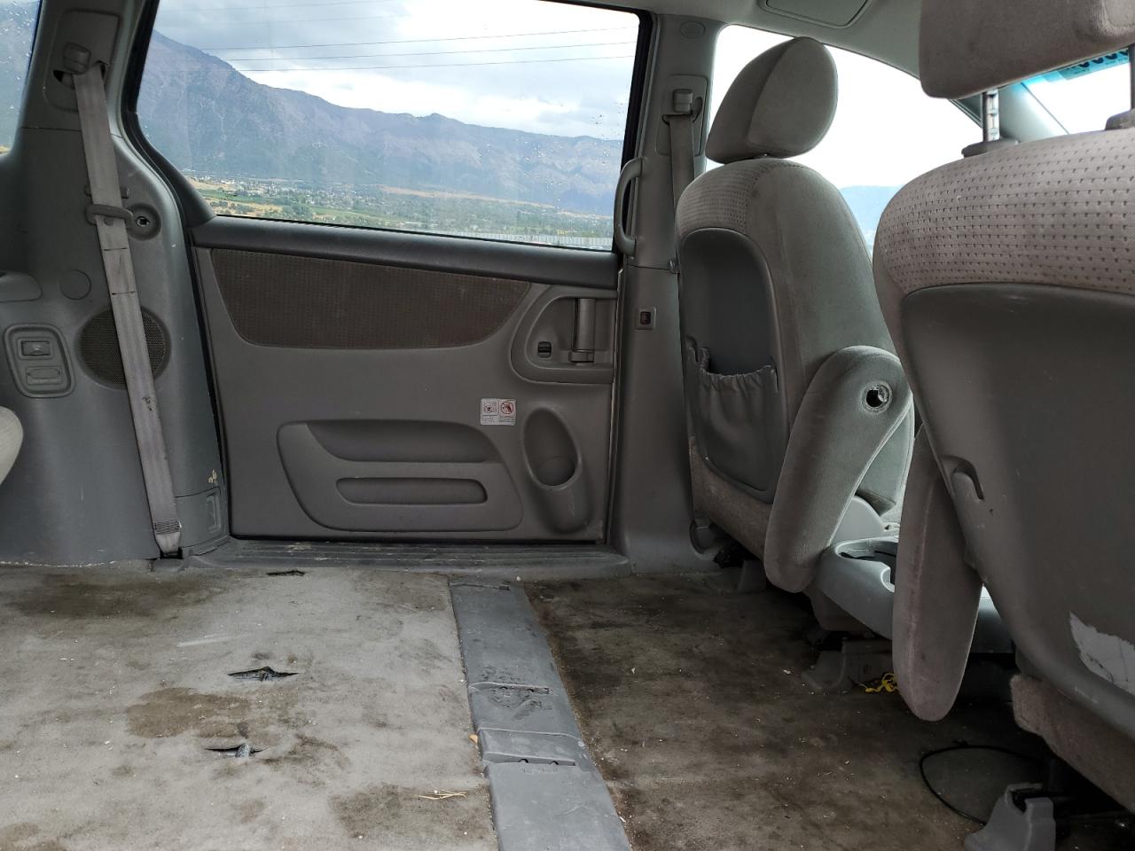 2008 Toyota Sienna Ce VIN: 5TDZK23CX8S211024 Lot: 69479505