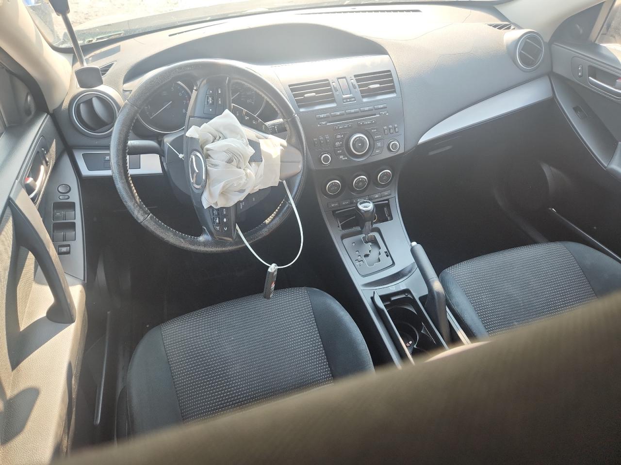2012 Mazda 3 I VIN: JM1BL1L73C1651300 Lot: 70667475