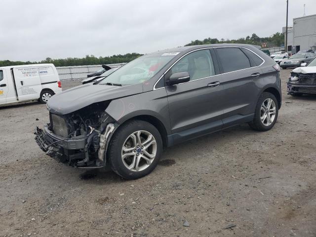  FORD EDGE 2018 Szary