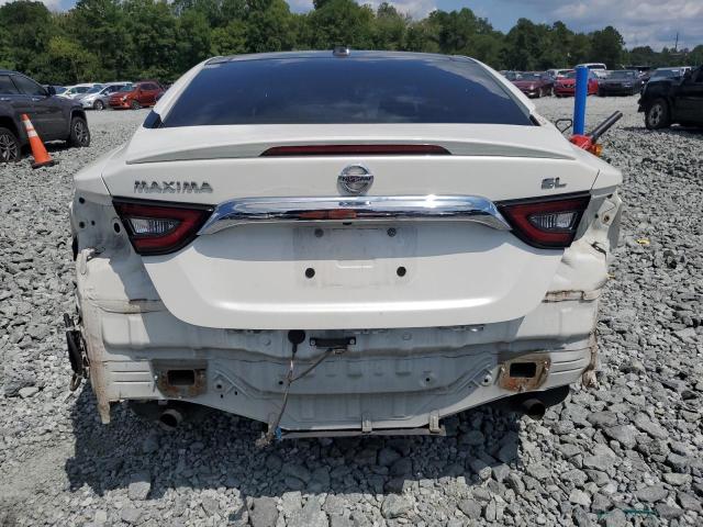  NISSAN MAXIMA 2020 Белы