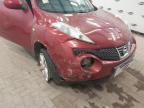 2011 NISSAN JUKE ACENTA PREMIUM DCI 1.5 DCI ACENTA 5DR [PREMIUM PACK] for sale at Copart SANDWICH