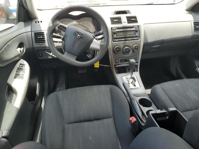  TOYOTA COROLLA 2012 Szary