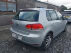 2010 VOLKSWAGEN GOLF S TDI for sale at Copart BELFAST
