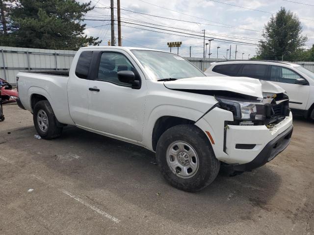  NISSAN FRONTIER 2024 White