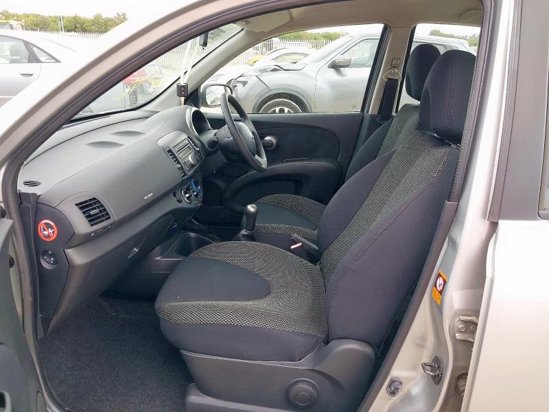 2008 NISSAN MICRA ACENTA 