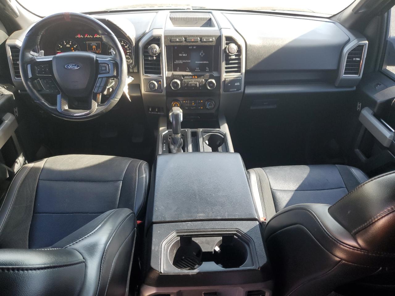 2019 Ford F150 Raptor VIN: 1FTFW1RG9KFB13282 Lot: 69881915