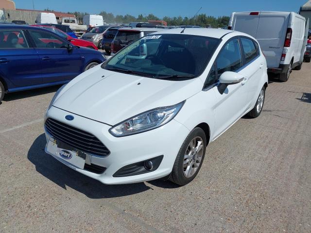 FORD FIESTA ZET 2015