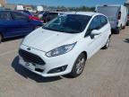 2015 FORD FIESTA ZETEC TURBO  for sale at Copart SANDWICH