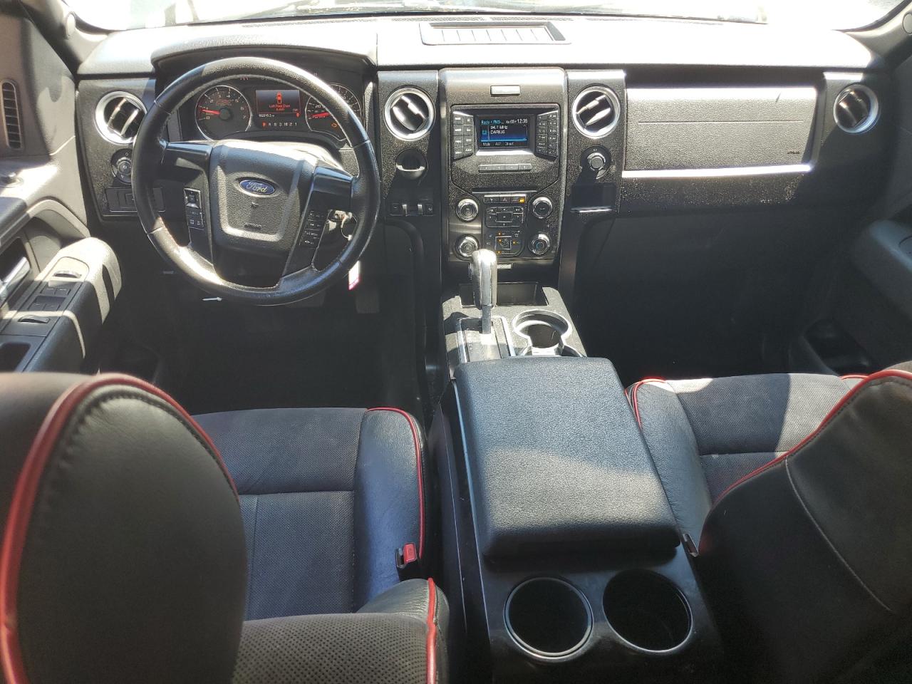 2013 Ford F150 Supercrew VIN: 1FTFW1CT0DFC44531 Lot: 70154765